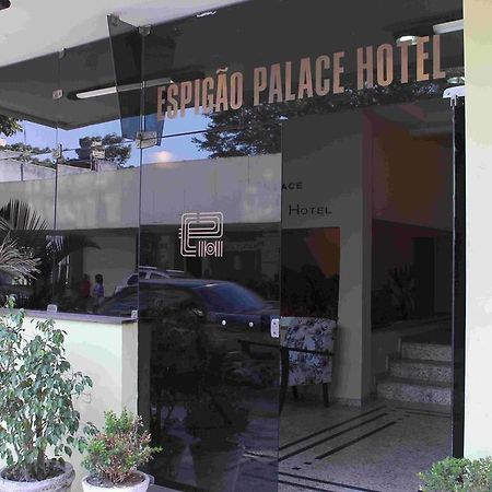 Espigao Palace Hotel Resende Bagian luar foto