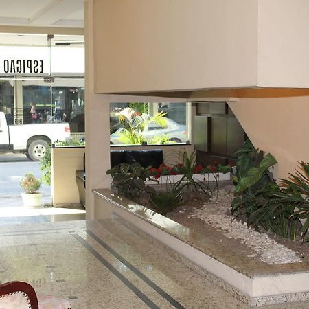 Espigao Palace Hotel Resende Bagian luar foto