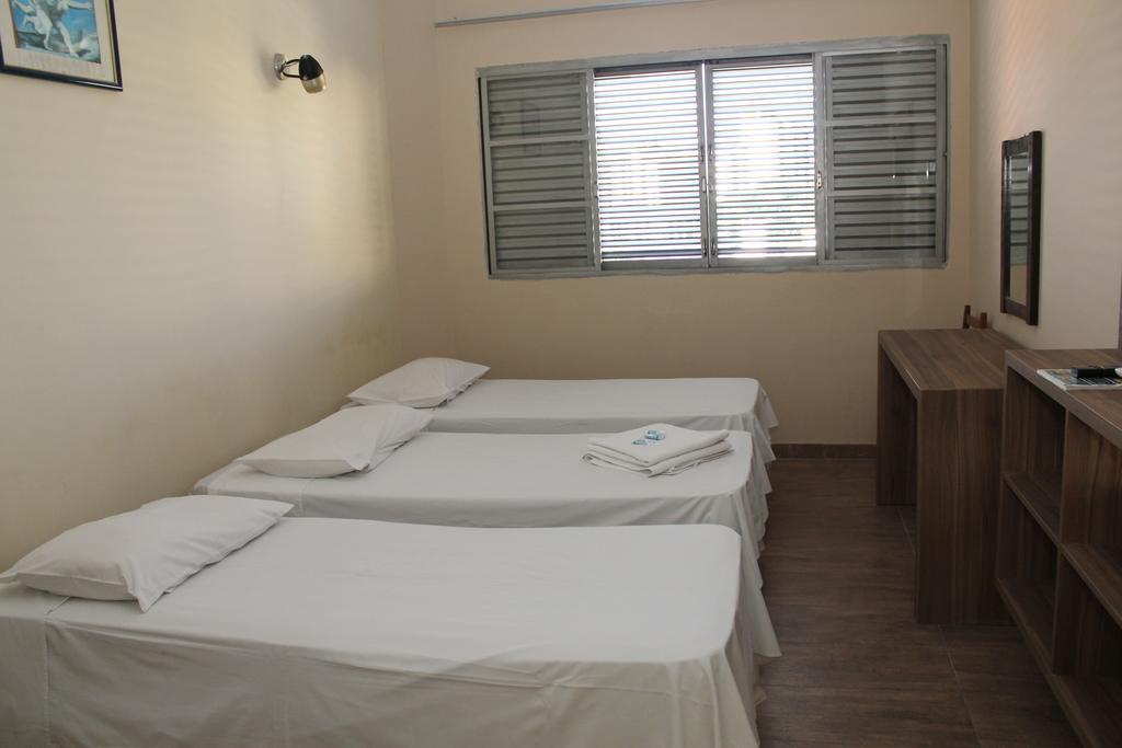 Espigao Palace Hotel Resende Ruang foto