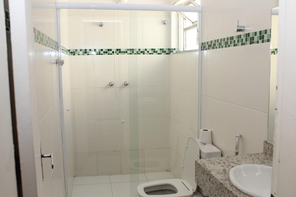 Espigao Palace Hotel Resende Ruang foto