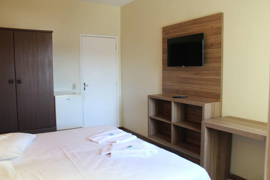 Espigao Palace Hotel Resende Ruang foto