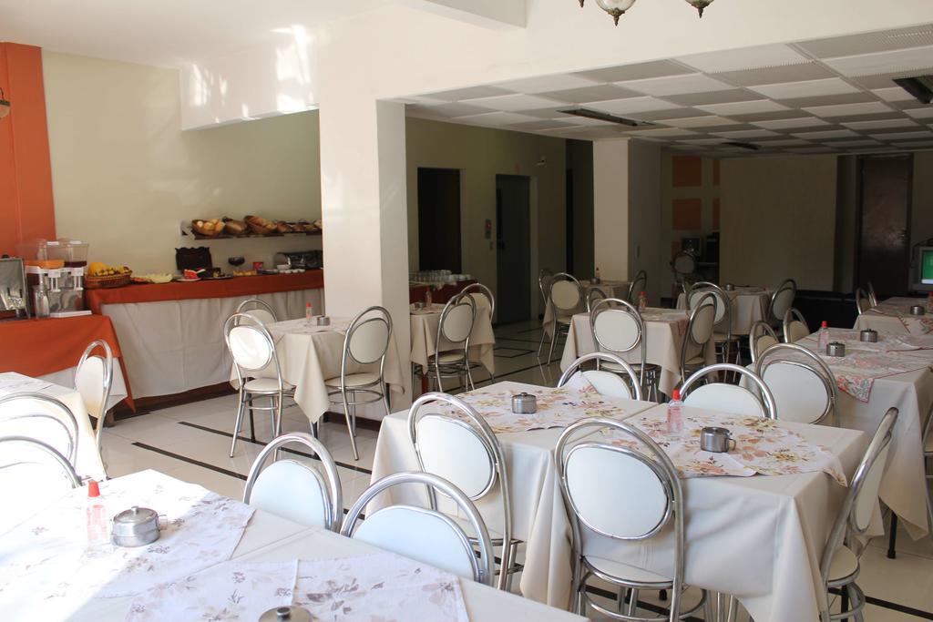 Espigao Palace Hotel Resende Bagian luar foto