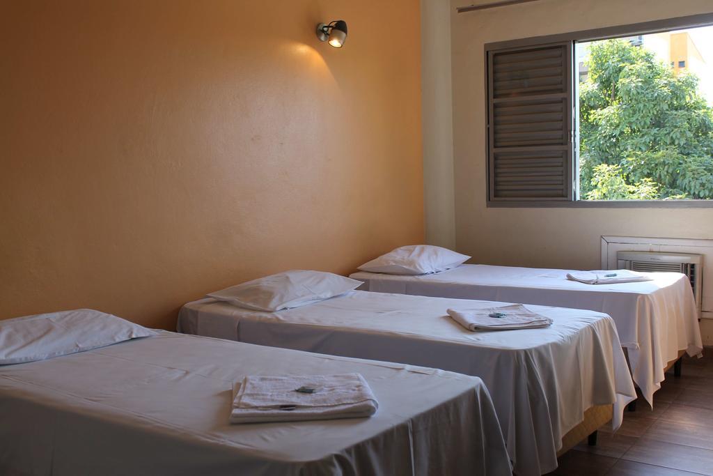 Espigao Palace Hotel Resende Bagian luar foto