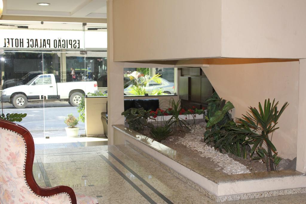 Espigao Palace Hotel Resende Bagian luar foto